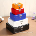 iron password insurance box multi-functional storage box